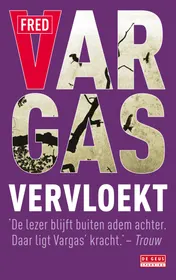 Omslag van Vervloekt