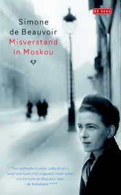 Omslag van Misverstand in Moskou