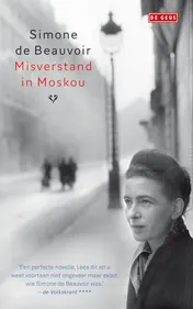 Omslag van Misverstand in Moskou