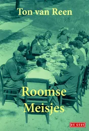 Omslag van Roomse meisjes