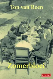 Omslag van Zomerbloei