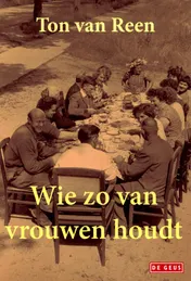 Omslag van Wie zo van vrouwen houdt