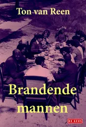 Omslag van Brandende mannen