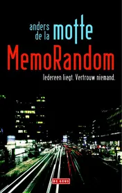 Omslag van MemoRandom