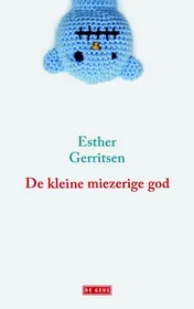 Omslag van De kleine miezerige god