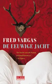 Omslag van De eeuwige jacht