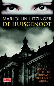 Omslag van De huisgenoot