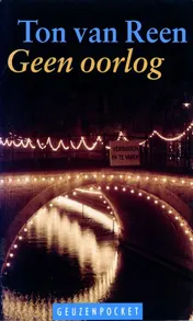 Omslag van Geen oorlog
