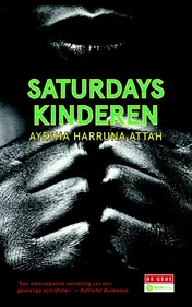 Omslag van Saturdays kinderen