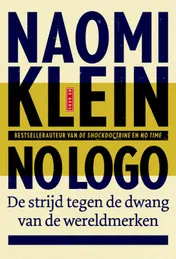 Omslag van No logo