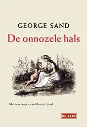 Omslag van De onnozele hals
