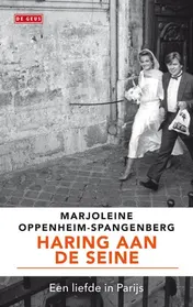 Omslag van Haring aan de Seine