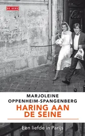 Omslag van Haring aan de Seine