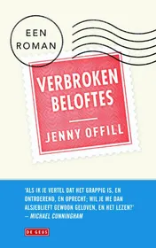 Omslag van Verbroken beloftes