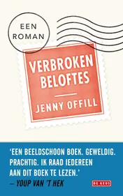 Omslag van Verbroken beloftes