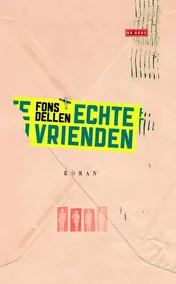 Omslag van Echte vrienden
