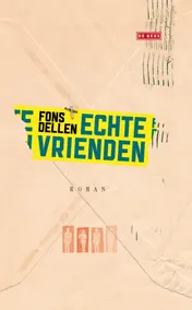 Omslag van Echte vrienden