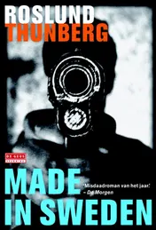 Omslag van Made in Sweden