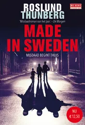 Omslag van Made in Sweden