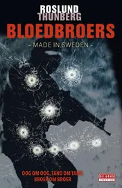 Omslag van Bloedbroers