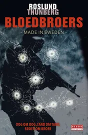 Omslag van Bloedbroers