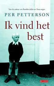 Omslag van Ik vind het best