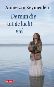 Omslag van De man die uit de lucht viel