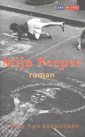Omslag van Mijn Peepee