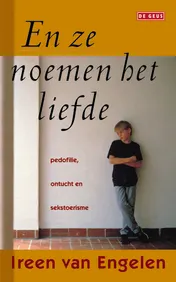 Omslag van En ze noemen het liefde