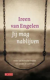 Omslag van Jij mag nablijven