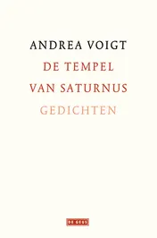 Omslag van De tempel van Saturnus