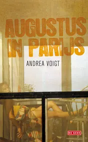 Omslag van Augustus in Parijs