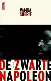 Omslag van De zwarte Napoleon