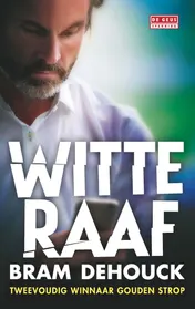 Omslag van Witte raaf