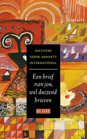 Omslag van Een brief van jou, wel duizend brieven