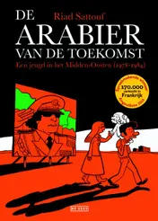Omslag van Een jeugd in het Midden-Oosten (1978-1984)
