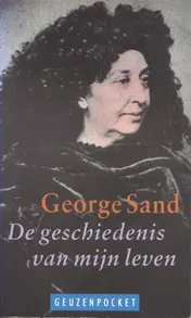 Omslag van De geschiedenis van mijn leven