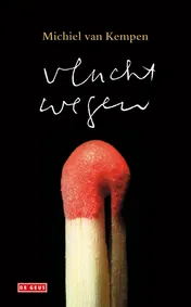 Omslag van Vluchtwegen