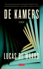Omslag van De kamers