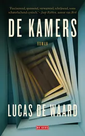 Omslag van De kamers