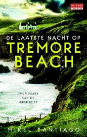 Omslag van De laatste nacht op Tremore Beach