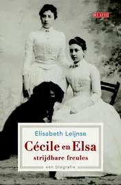 Omslag van Cécile en Elsa, strijdbare freules