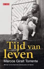 Omslag van Tijd van leven