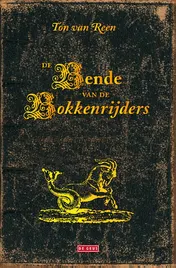 Omslag van De bende van de bokkenrijders