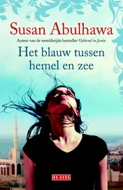 Omslag van Het blauw tussen hemel en zee