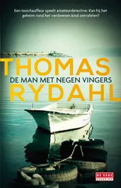 Omslag van De man met negen vingers