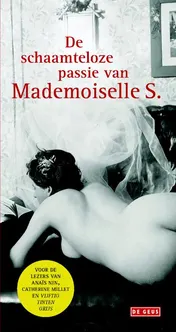 Omslag van De schaamteloze passie van Mademoiselle S.