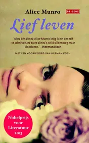 Omslag van Lief leven