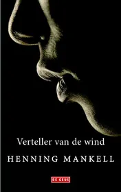 Omslag van Verteller van de wind