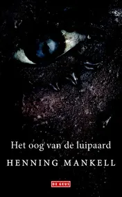 Omslag van Het oog van de luipaard